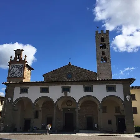 Maison d'hôtes A Casa Di Leo Impruneta