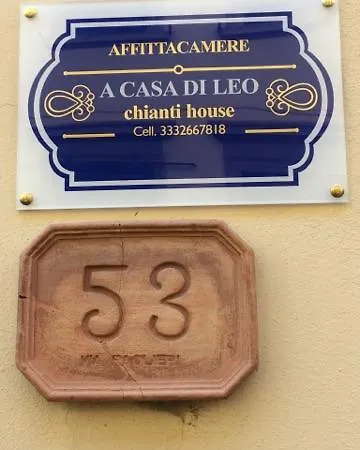 A Casa Di Leo * Impruneta