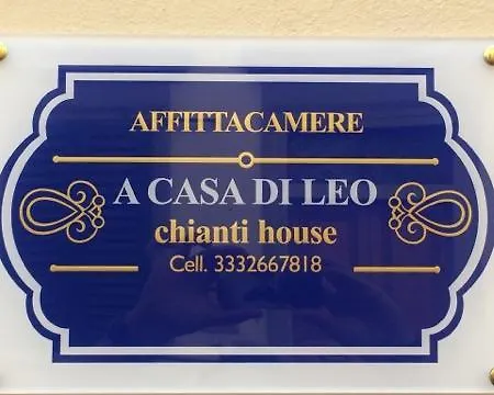 Maison d'hôtes A Casa Di Leo